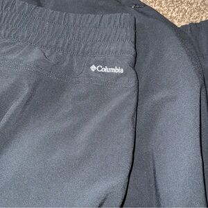 Columbia Charcoal Performance Pants